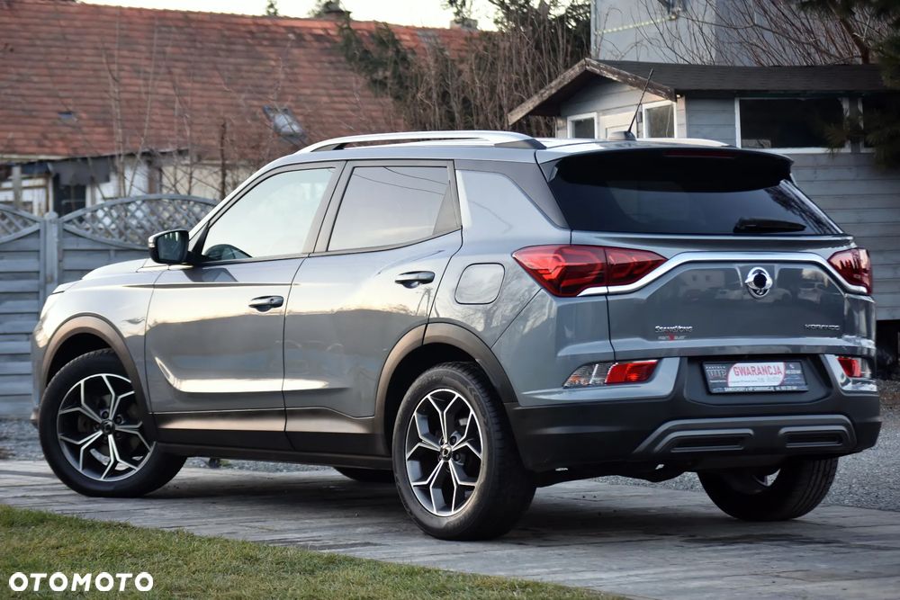 SsangYong/KGM Korando 1.6 E-XDI Crystal 4WD - 15