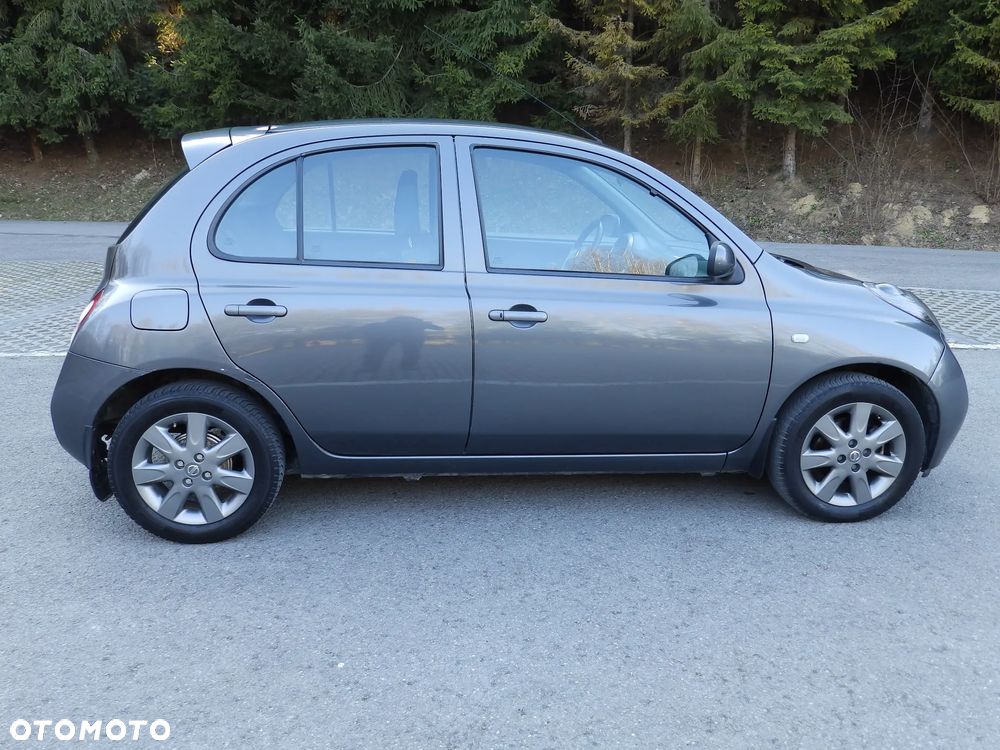 Nissan Micra - 7
