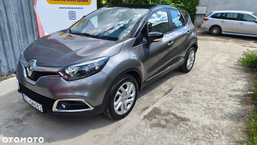 Renault Captur 0.9 Energy TCe Alize EU6 - 5