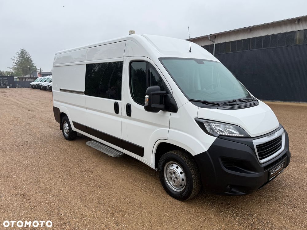 Peugeot Boxer - 14