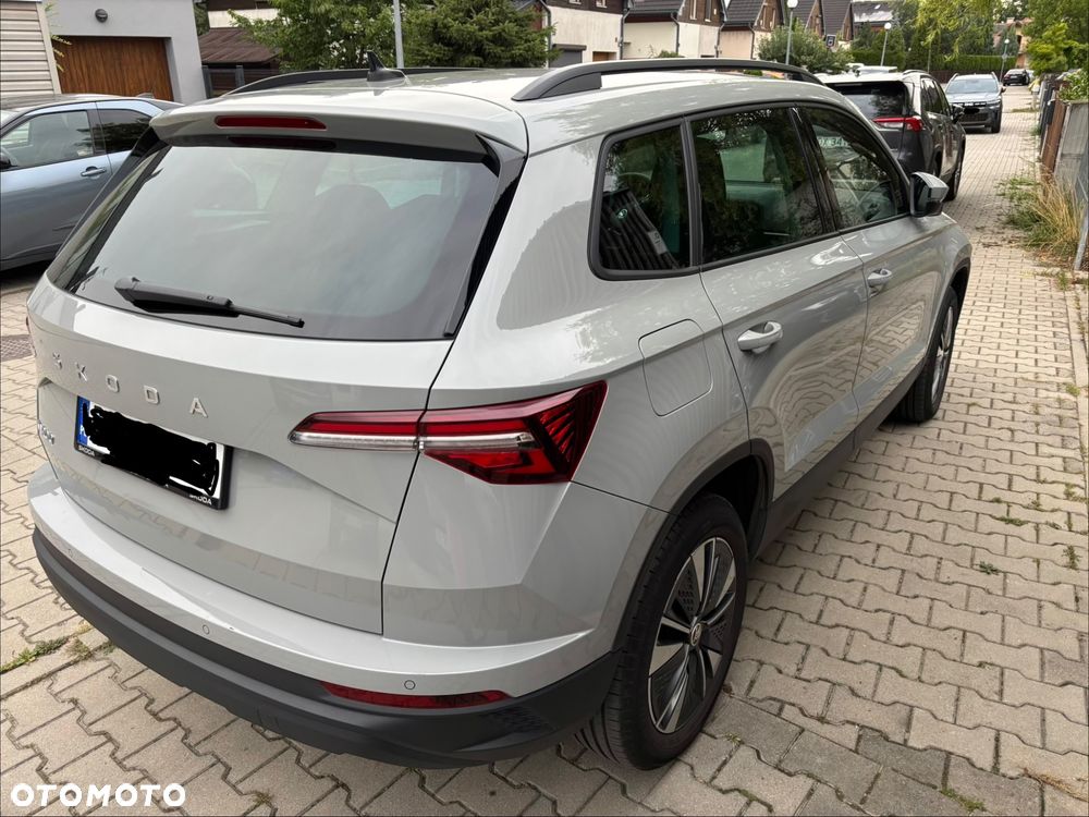 Skoda Karoq 1.5 TSI ACT Selection DSG - 3