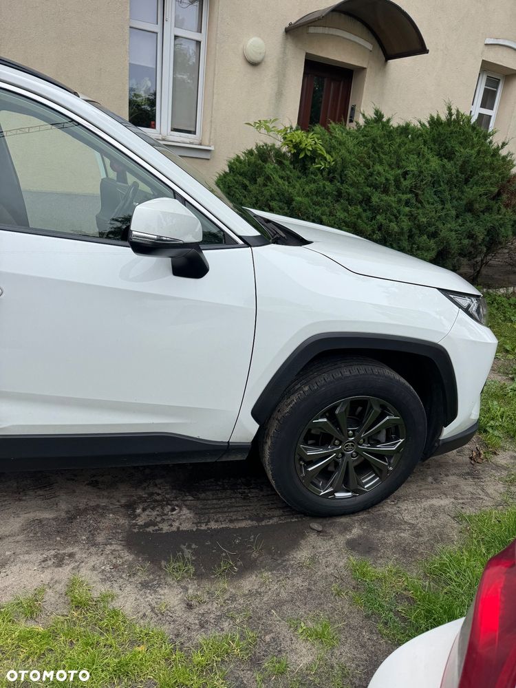 Toyota RAV4 2.5 Hybrid Comfort 4x2 - 7