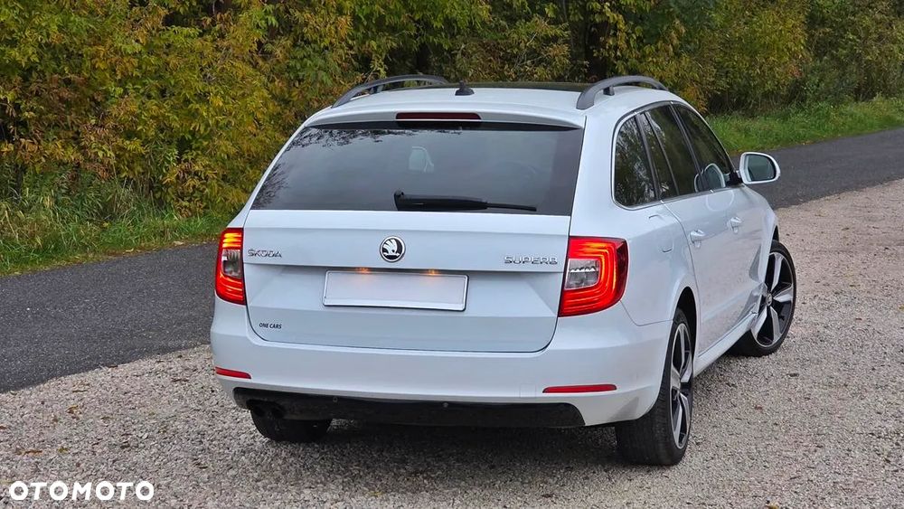 Skoda Superb - 36