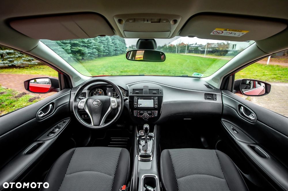 Nissan Pulsar 1.2 DIG-T Xtronic N-TEC - 31
