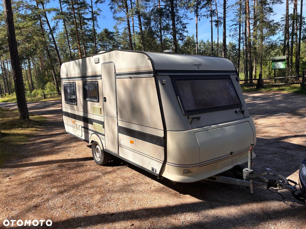Hobby Prestige 460 - 1