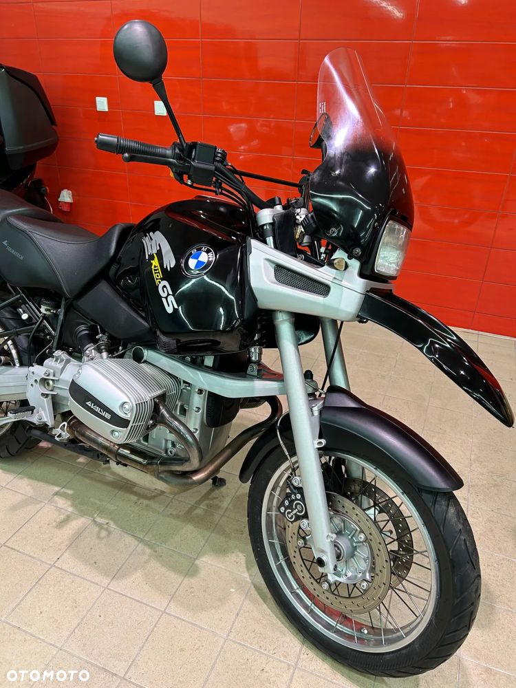 BMW GS - 10