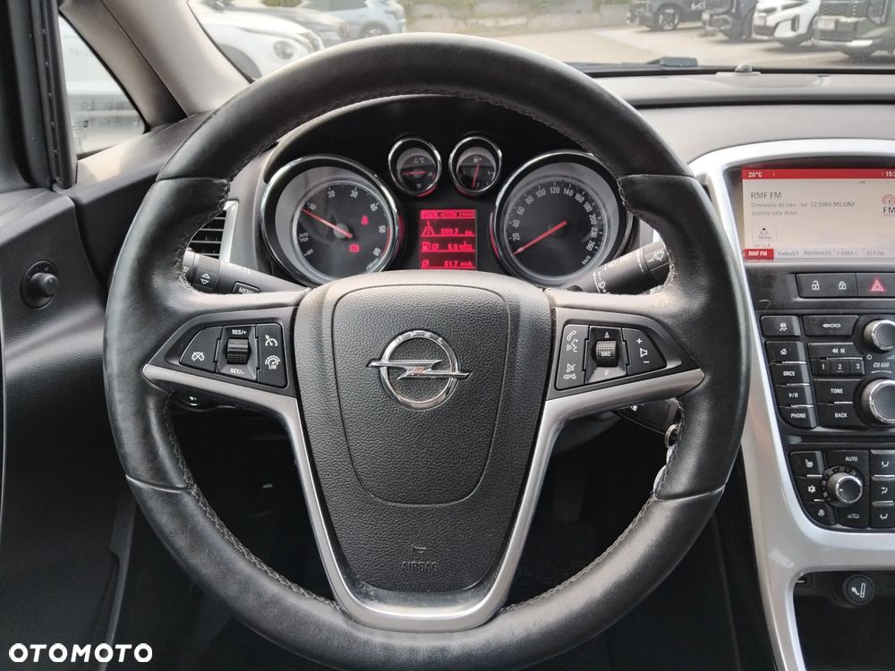 Opel Astra 1.6 CDTI DPF ecoFLEX TourerStart/Stop ENERGY - 8