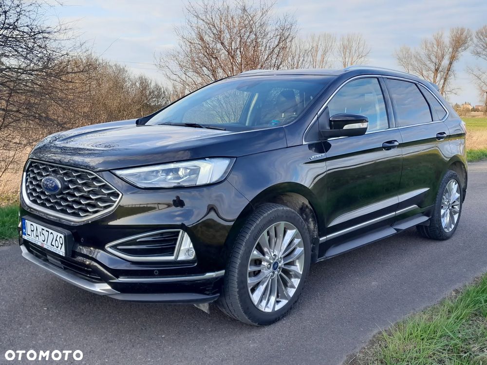 Ford Edge 2.0 EcoBlue 4WD Vignale - 15