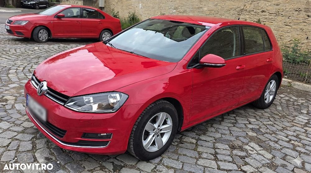 Volkswagen Golf 1.4 TSI BlueMotion Technology DSG Allstar - 2