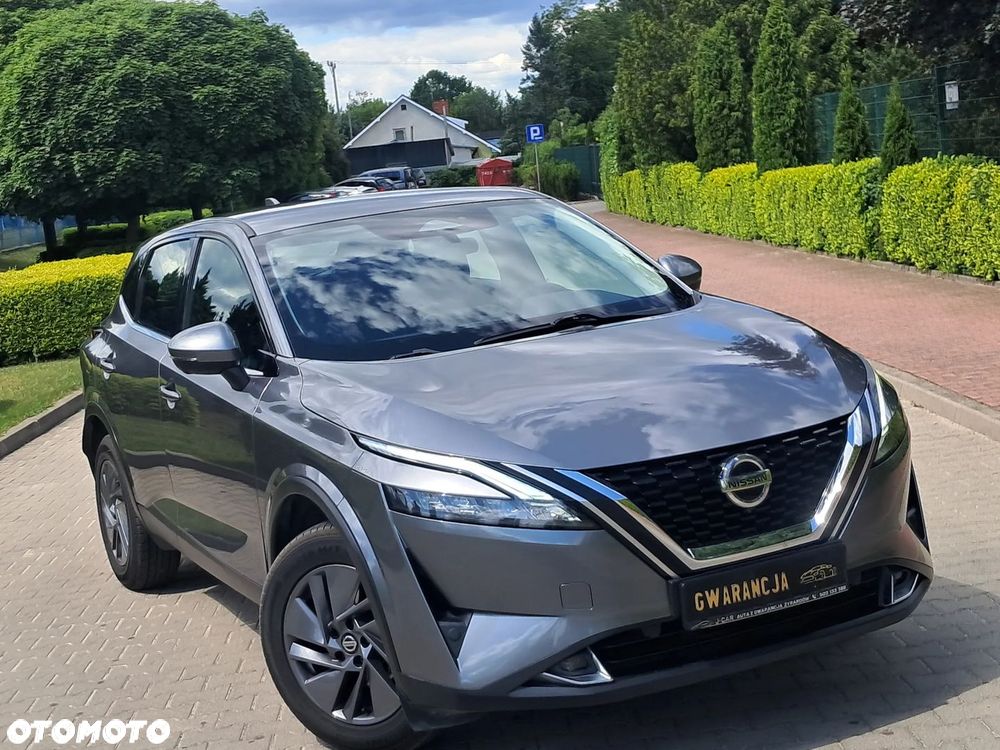 Nissan Qashqai 1.3 DIG-T MHEV Visia - 1