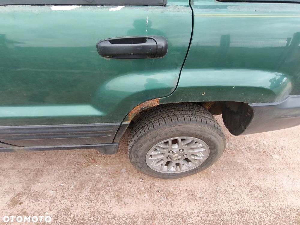 Jeep Grand Cherokee 4.0 Laredo - 4