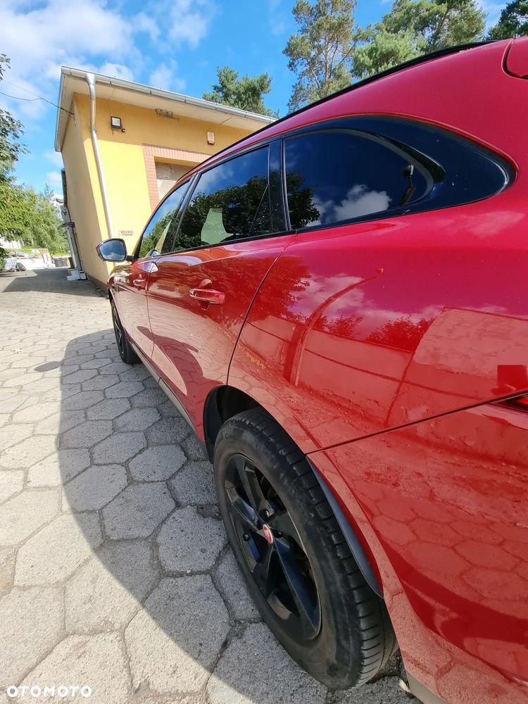 Jaguar F-Pace 2.0 i4D AWD Prestige - 7