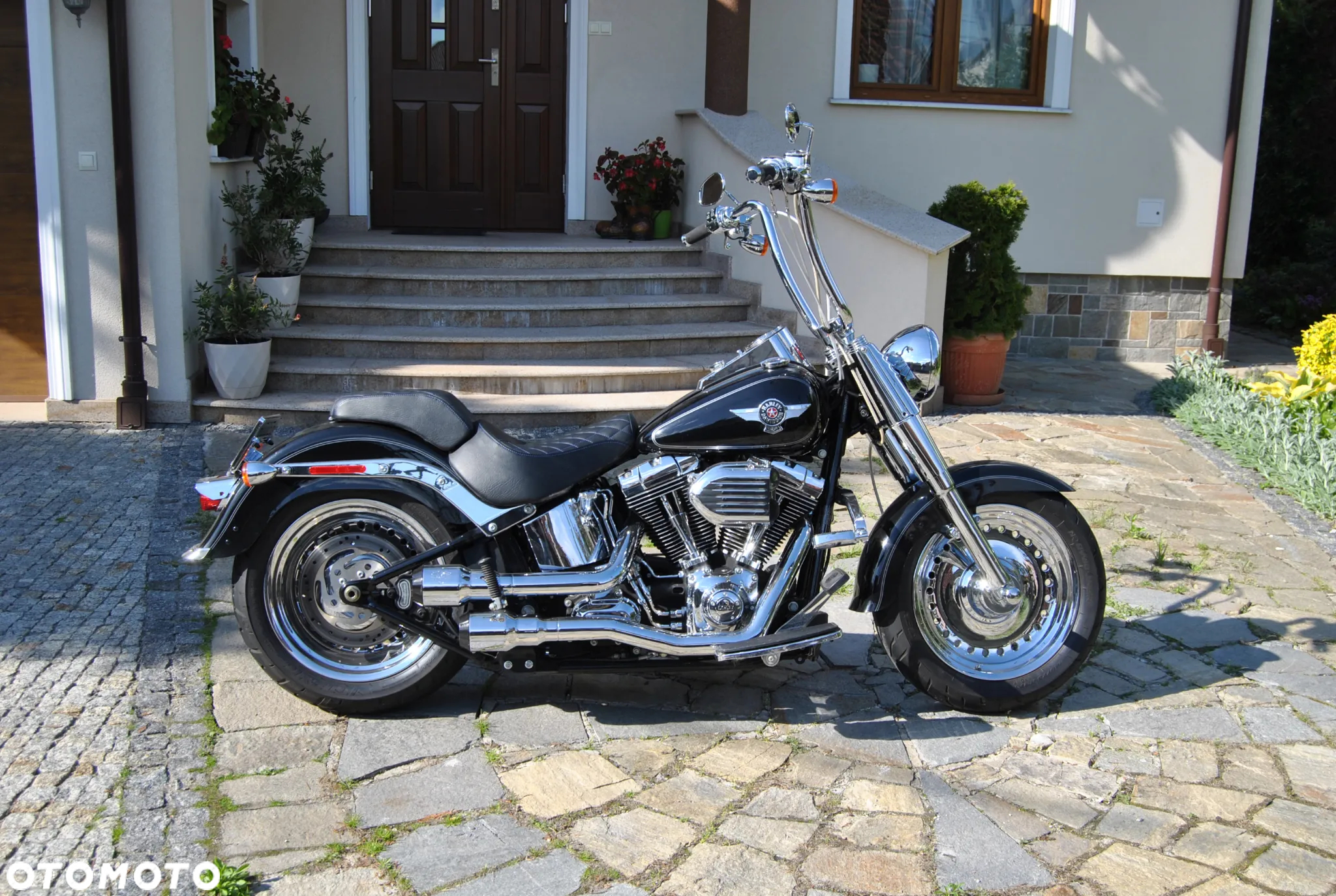 Harley-Davidson Softail Fat Boy - 5