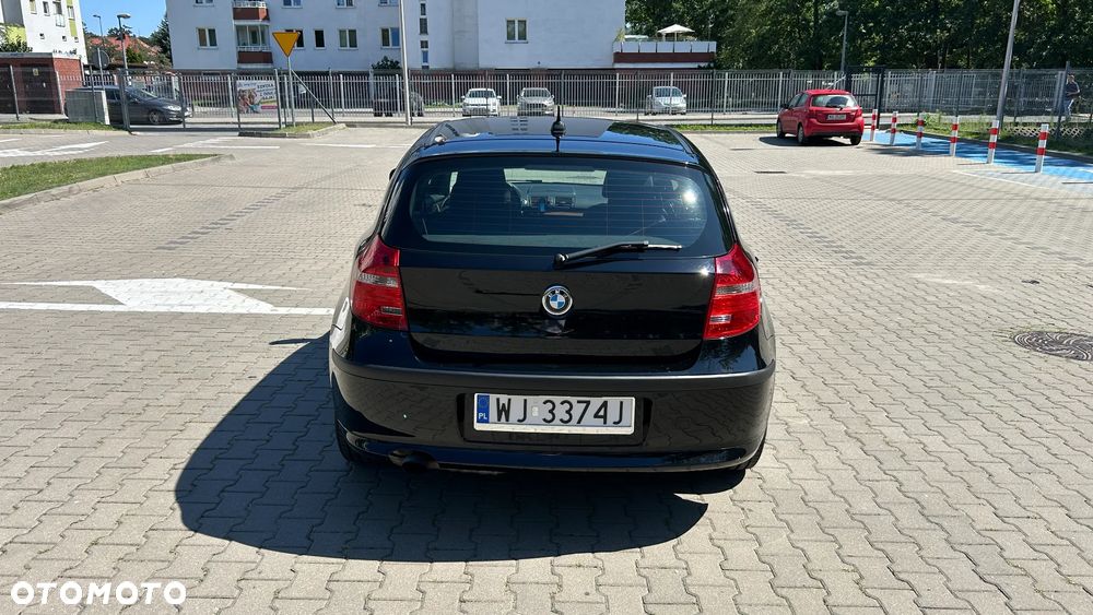 BMW Seria 1 116i Edition Lifestyle - 11