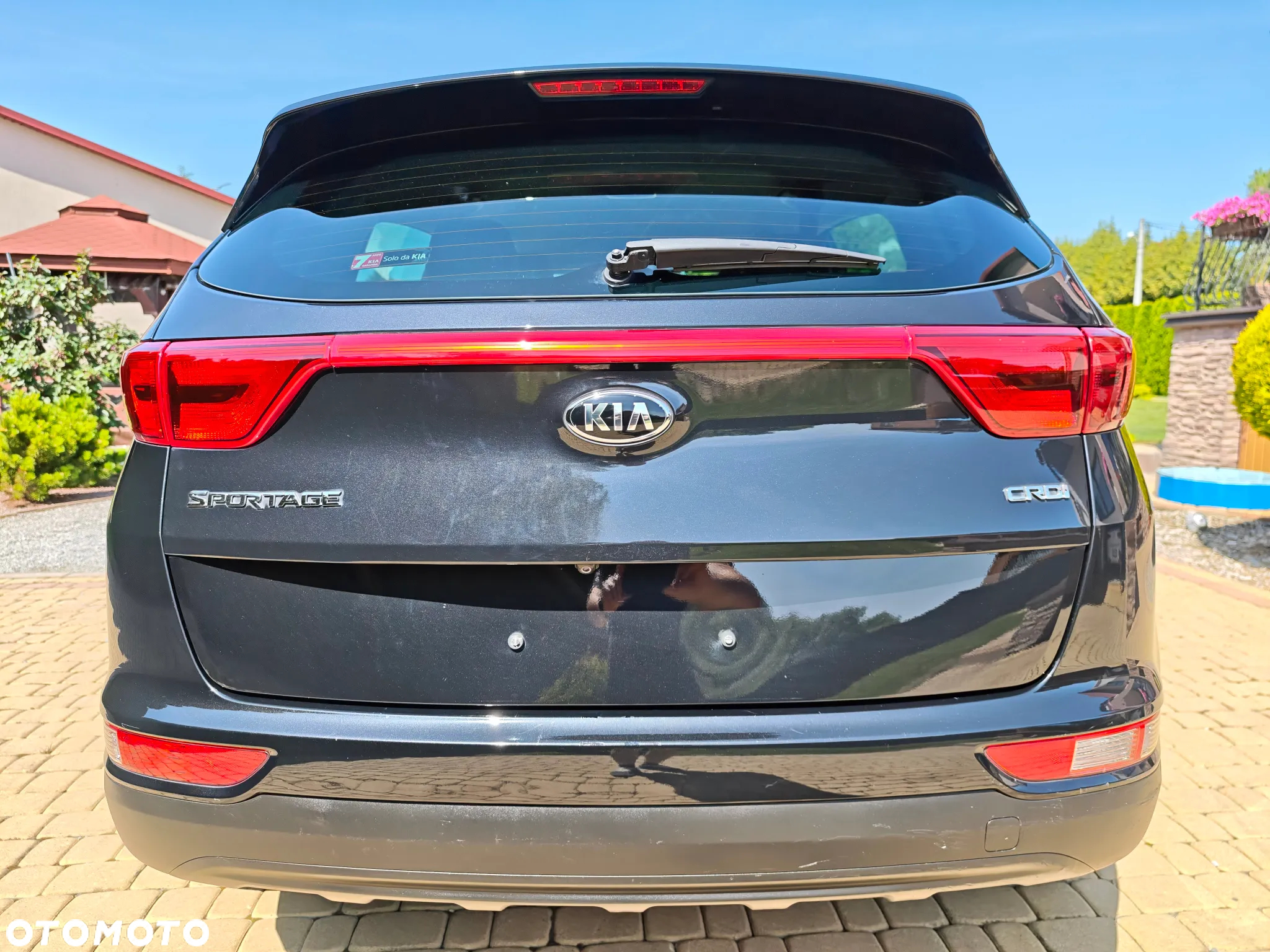 Kia Sportage 1.7 CRDI 2WD Attract - 8