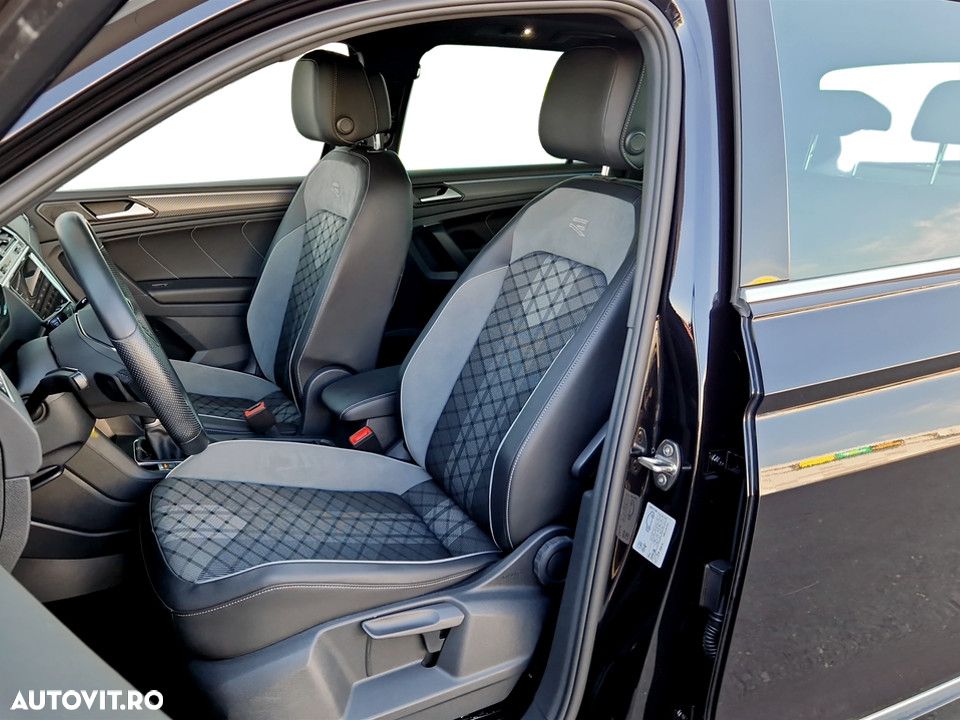 Volkswagen Tiguan 2.0 TSI 4Mot DSG R-Line - 13