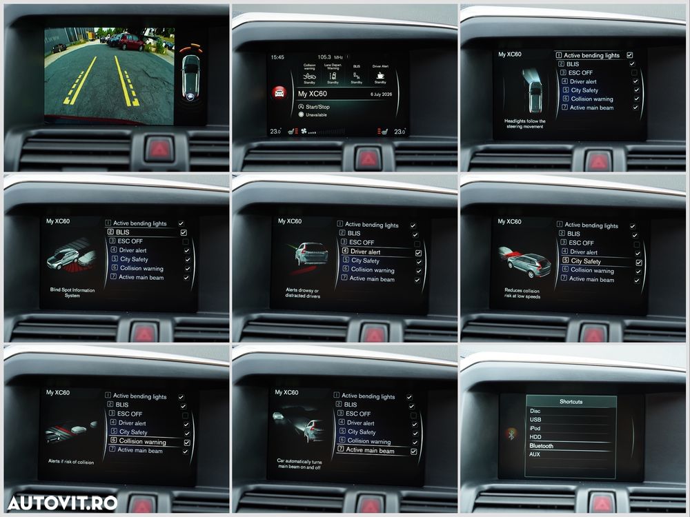 Volvo XC 60 D4 Geartronic RDesign - 9