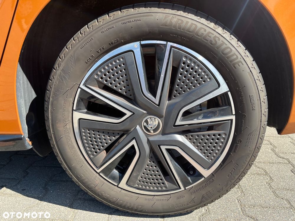 Skoda Fabia 1.5 TSI Monte Carlo DSG - 10