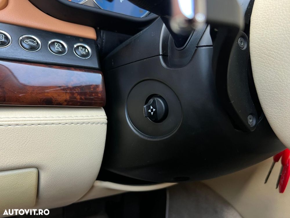 Maserati Quattroporte - 25
