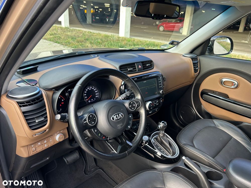 Kia Soul 1.6 CRDI Automatik Spirit - 14