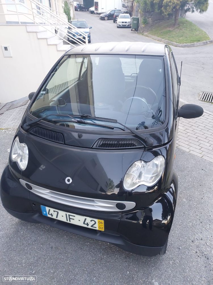 Smart ForTwo Coupé Pure cdi 41 - 8