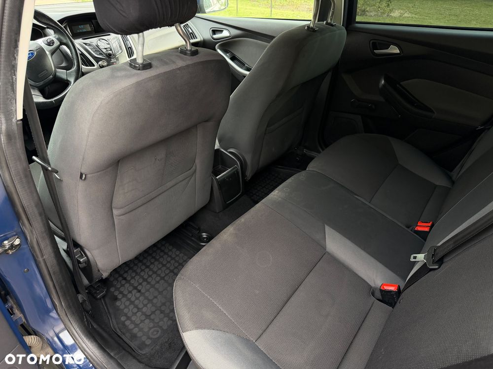 Ford Focus 1.6 FF Titanium - 31