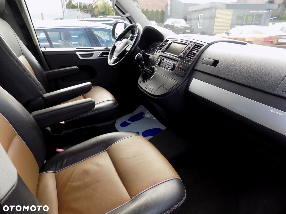 Volkswagen Multivan L1 PanAmericana 4Motion - 15