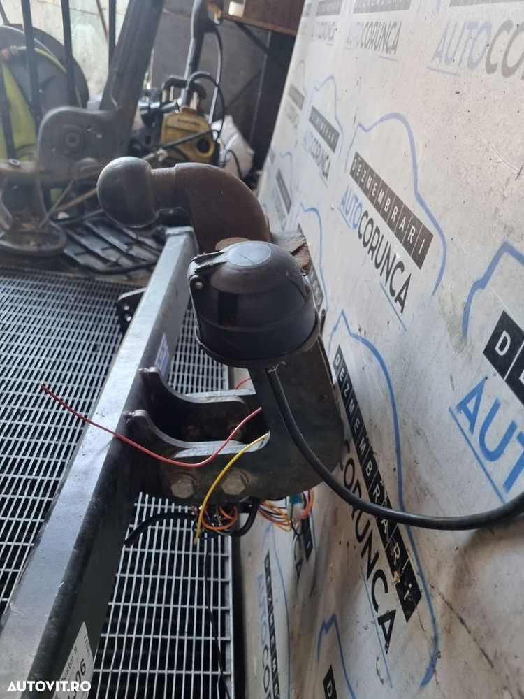 Carlig remorcare Dacia Duster II 2018 - 2021 SUV 4 Usi (1306) - 5