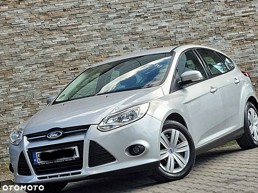 Ford Focus 1.6 TI-VCT Champions Edition - 21