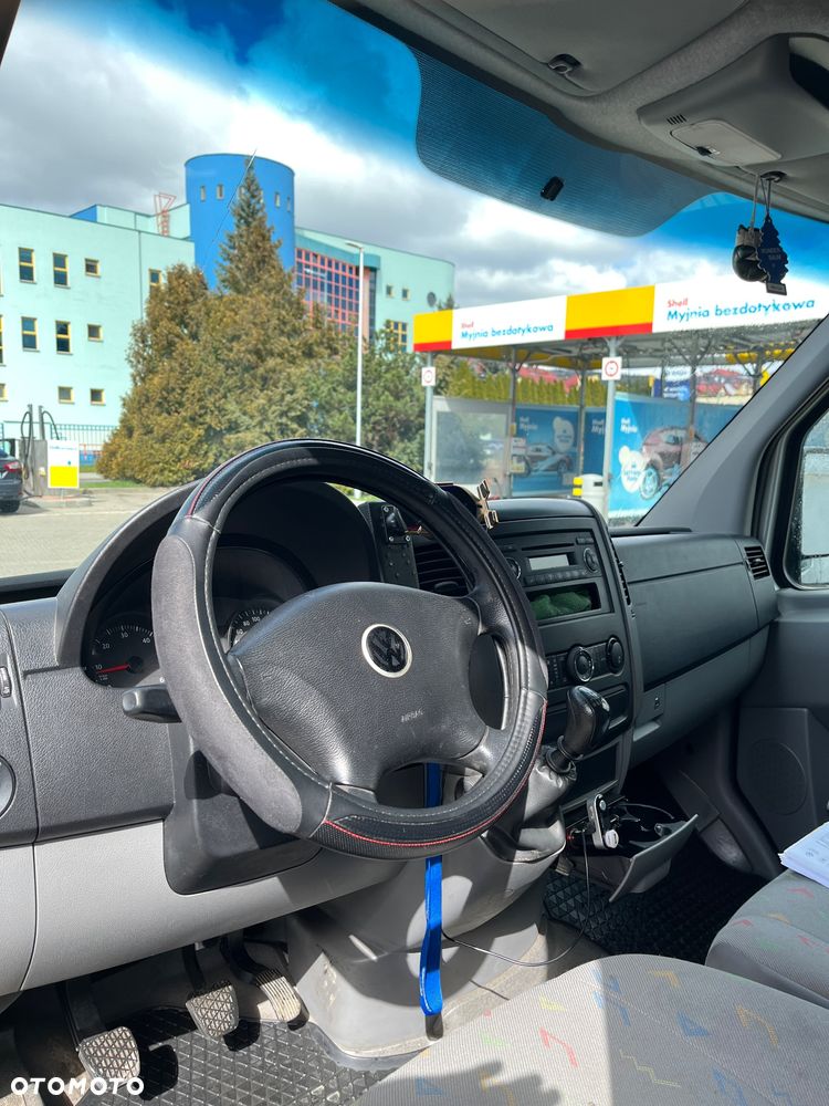 Volkswagen CRAFTER - 9