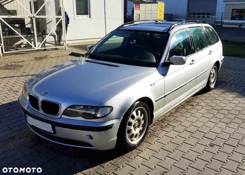 BMW Seria 3 ver-320d-dpf-edition-fleet - 1