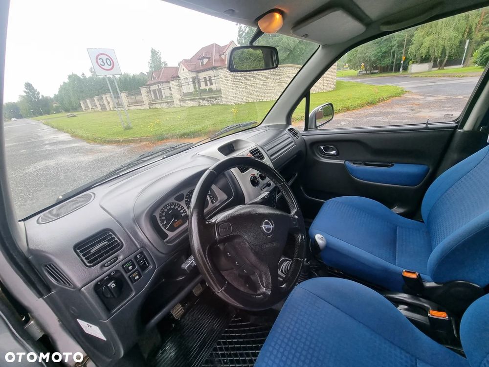 Opel Agila 1.2 Colour Edition AC - 18