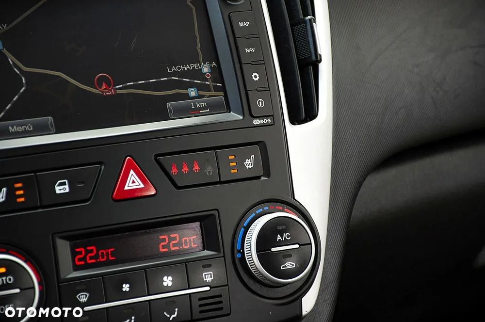 Kia Ceed 1.6 CVVT Dream-Team Edition - 27
