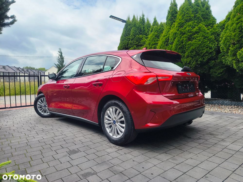 Ford Focus 1.5 TDCi Titanium ASS PowerShift - 11