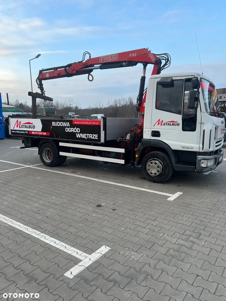 Iveco EUROCARGO 120el17 - 2