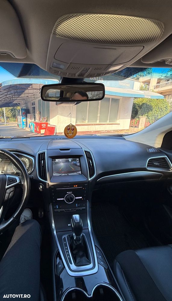 Ford Edge 2.0 TDCi Powershift Sport - 14