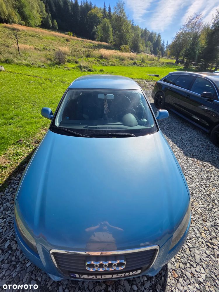 Audi A3 1.6 Attraction S tronic - 8