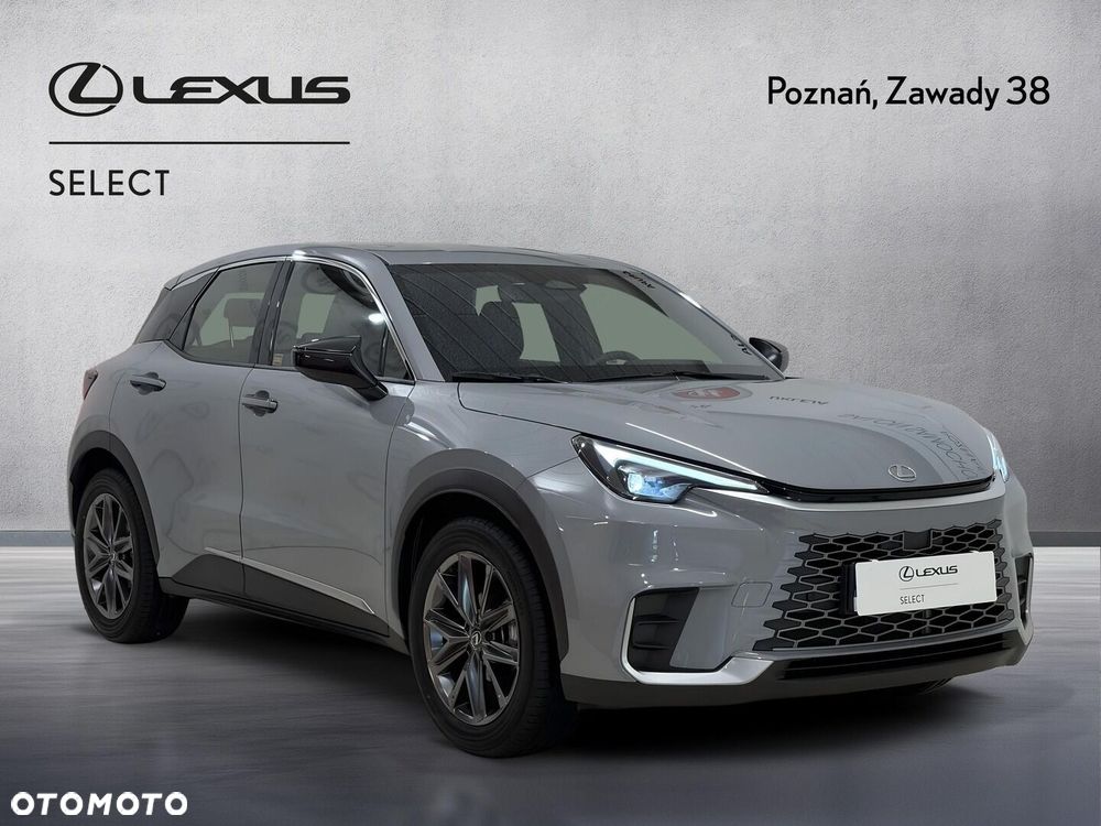 Lexus LBX 1.5 Hybrid Elegant - 9
