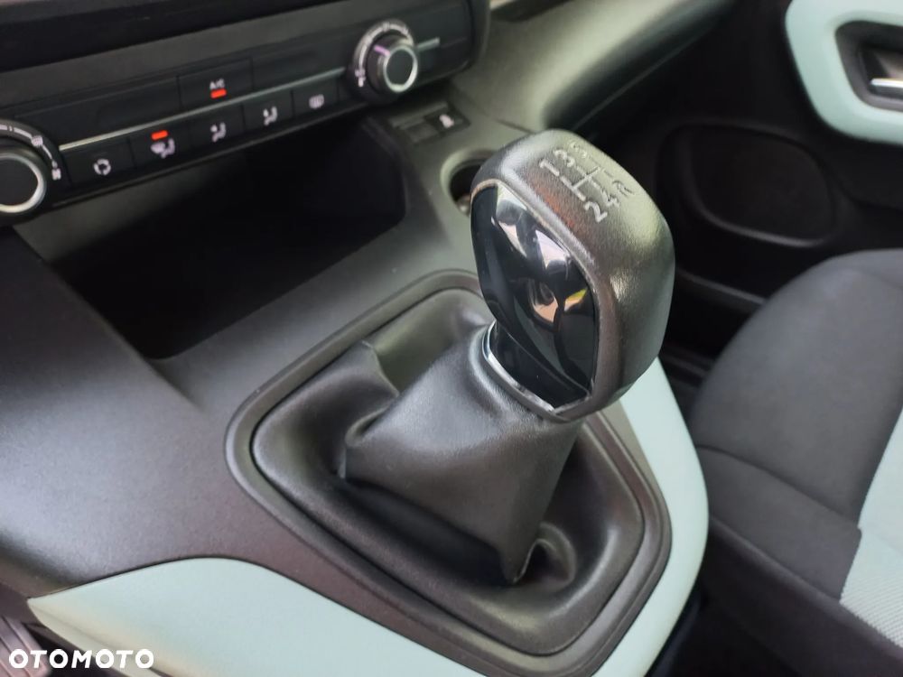 Citroën Berlingo M 1.5 BlueHDI Live - 11