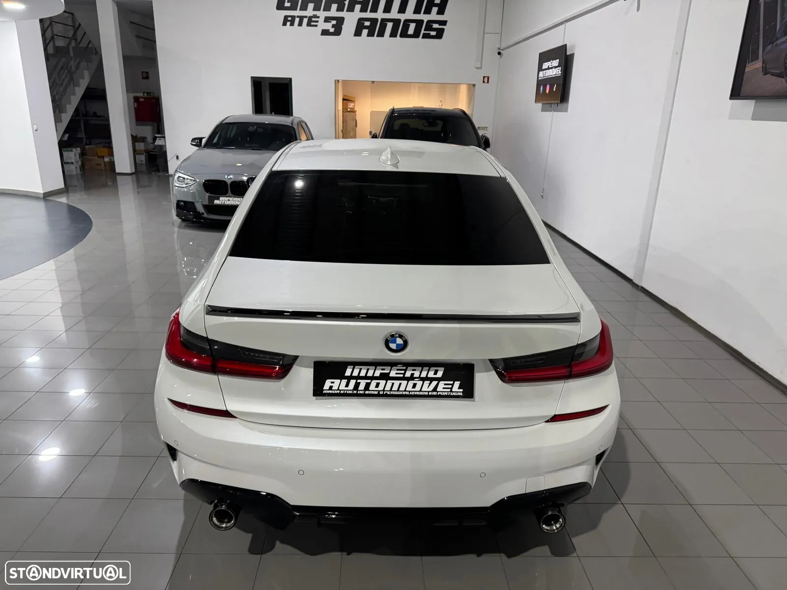 BMW 330 e Auto - 14