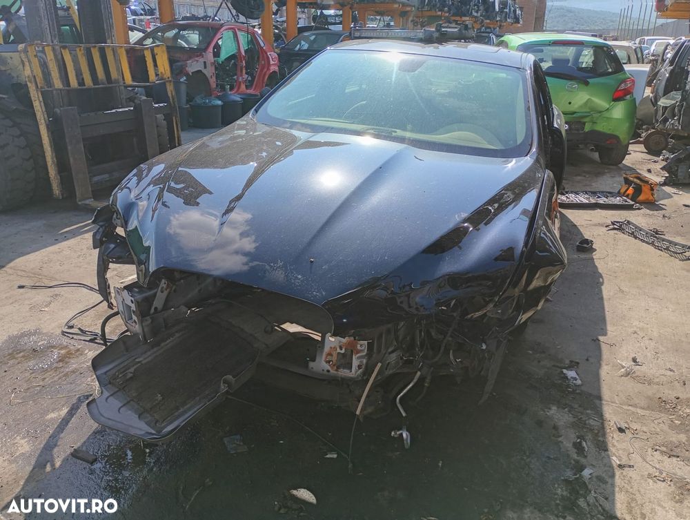 Rezistenta trepte 077800-1020 Jaguar XF X250 [2007 - 2011] 2.7 TDV6 C - 5