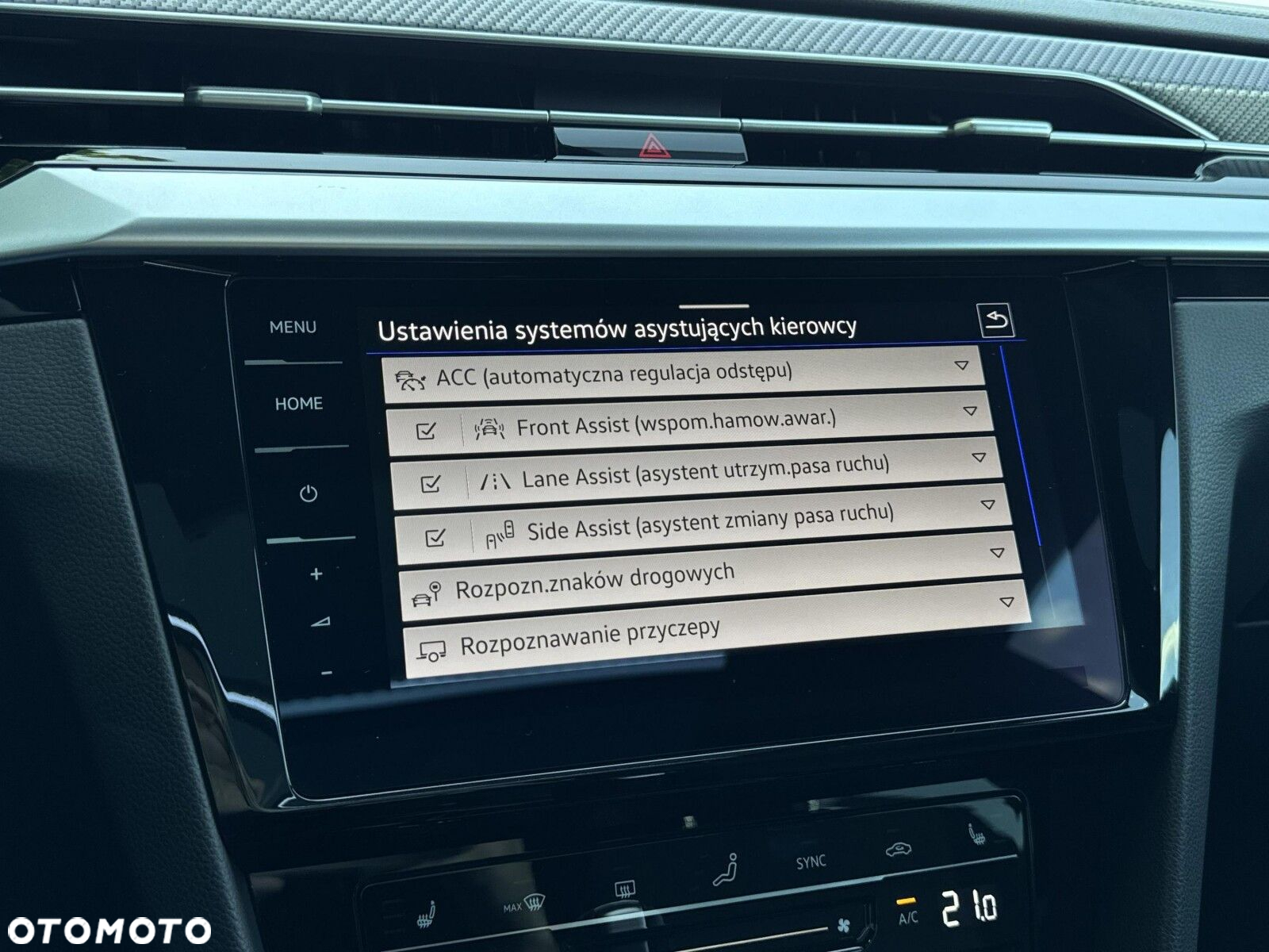 Volkswagen Arteon 2.0 TSI 4Motion R DSG - 34