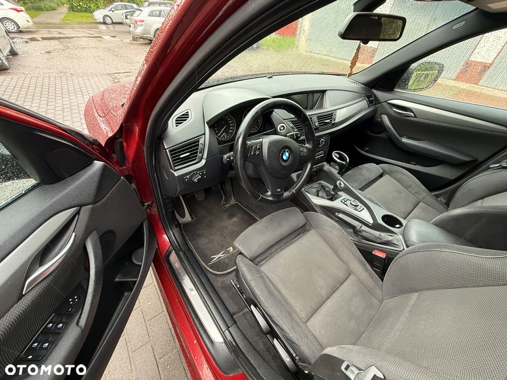 BMW X1 xDrive20d - 10