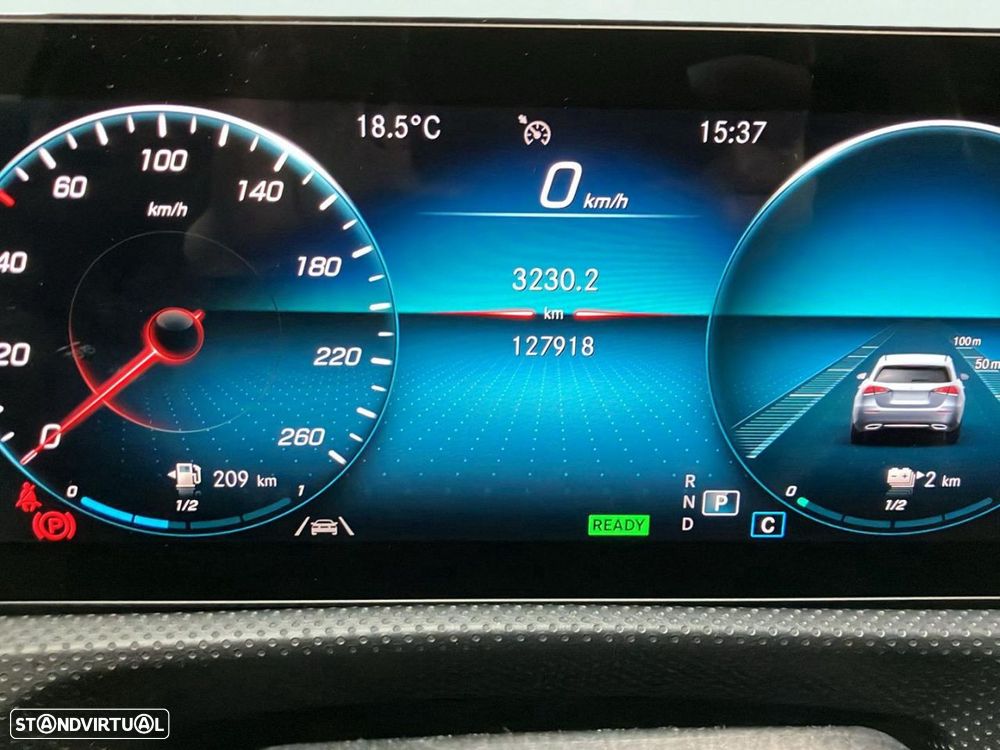 Mercedes-Benz A 250 - 11