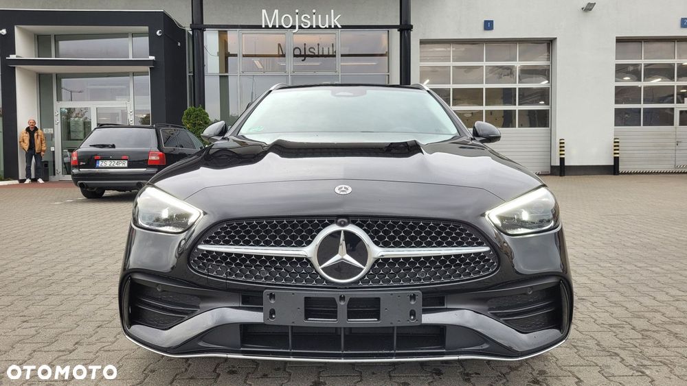 Mercedes-Benz Klasa C - 2