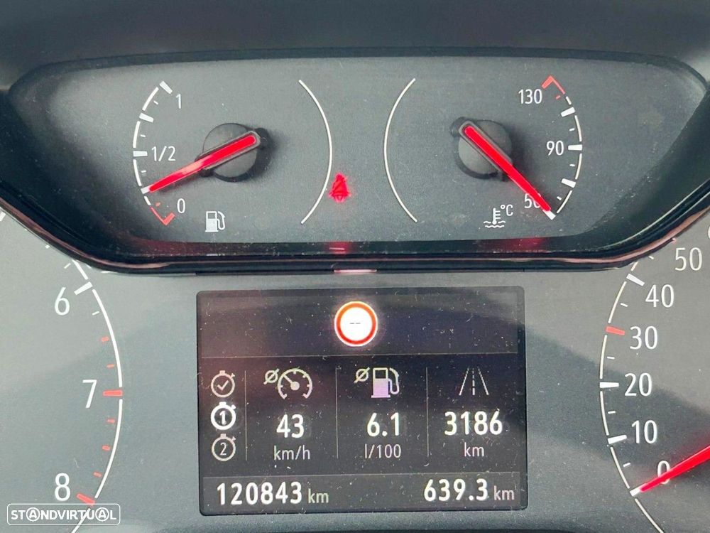 Opel Grandland X 1.5 CDTI Business Edition - 11