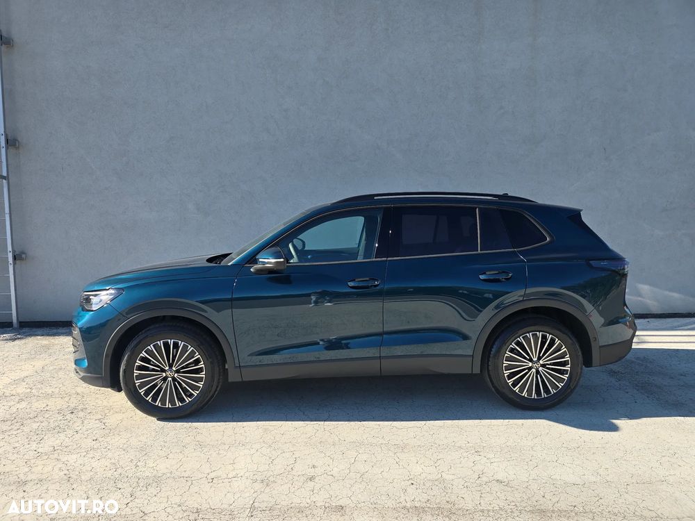 Volkswagen Tiguan 1.5 eTSI DSG MHEV Prime - 3