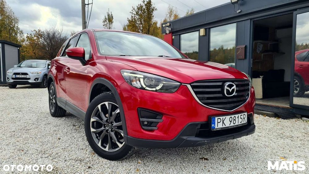 Mazda CX-5 - 4