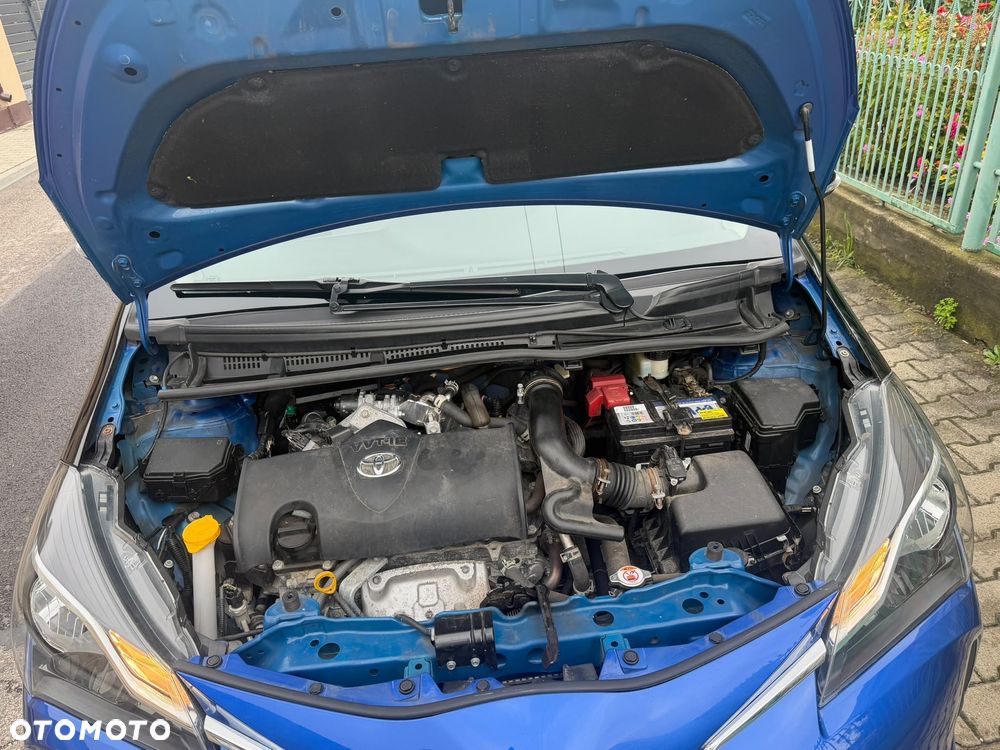 Toyota Yaris 1.5 Selection - 9