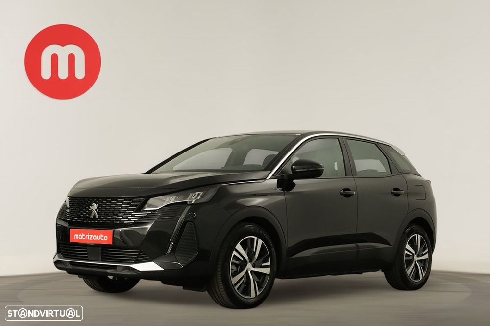 Peugeot 3008 1.6 Hybrid Allure e-EAT8 - 2